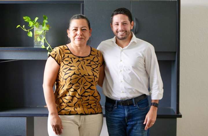Renán Sánchez Tajonar se reúne con SEMARNAT para reforzar defensa del patrimonio natural de Quintana Roo