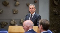 El primer ministro de Países Bajos habla tras la crisis de gobierno por las sanciones a Israel