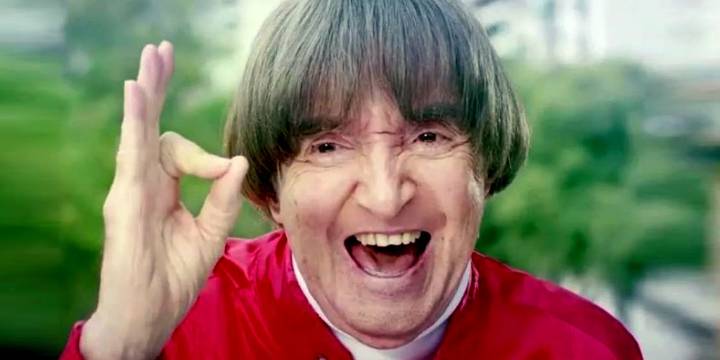 A 100 años del nacimiento de Carlitos Balá: sus primeros shows sobre el colectivo 39 y su historia de amor con Marthita