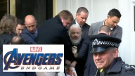 World Finally Bands Together To Arrest Julian Assange After He Threatens To Leak 'Avengers: Endgame' Spoilers