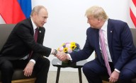 What happened the last time Putin and Zelensky faced off