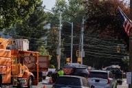 How are drivers adjusting to this newly redesigned Staten Island intersection?