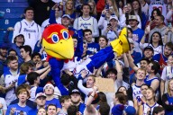 Where to watch Kansas Jayhawks vs Wagner college football streaming live on demand today; TV, odds