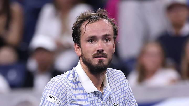 What happened with Daniil Medvedev, the photographer and umpire at the US Open? All we know