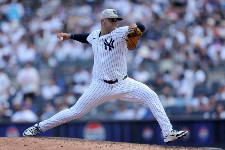 Yankees activate RHP Fernando Cruz after extended IL stint