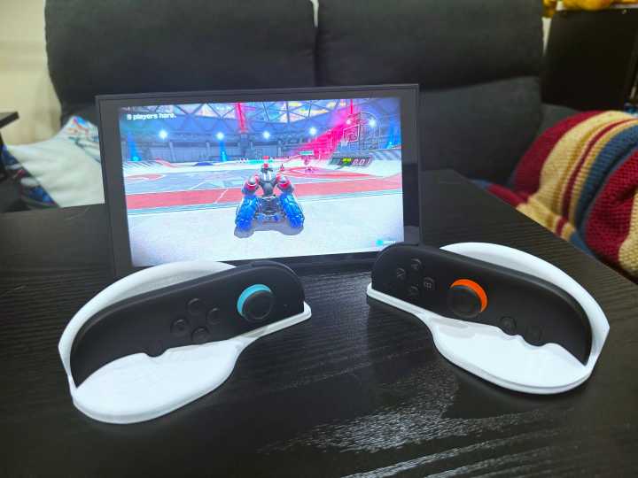 I tried to fix the Nintendo Switch 2's biggest problem