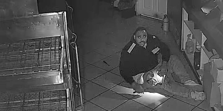 ‘Crust-cutting crook’ who stole ‘some dough’ from Pizza Now wanted in Euclid, police say