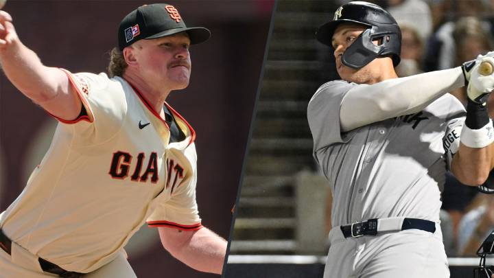 Giants’ 2026 MLB schedule features rare home season opener