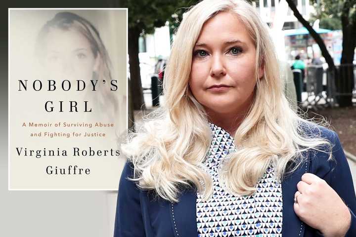 Virginia Giuffre to name top US politician in autobiography from beyond the grave after six