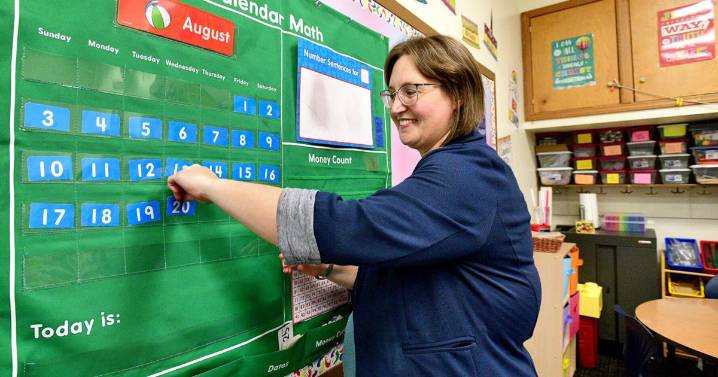 School bells ready to ring: Students, teachers returning to classes