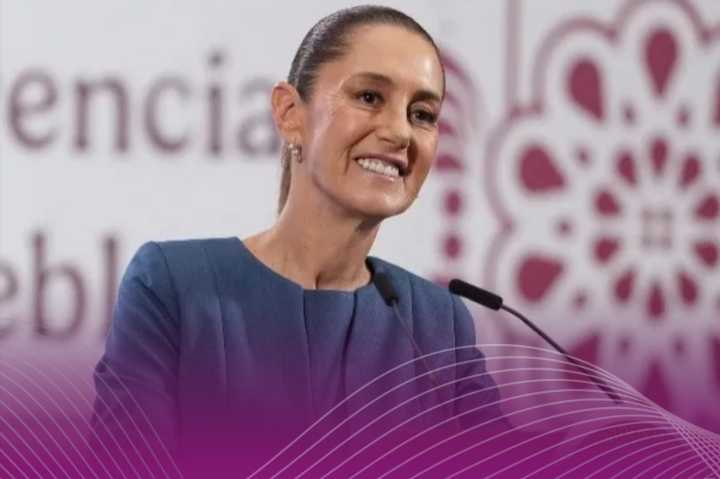 Sheinbaum desmiente acuerdo con la DEA y exige explicación por anuncio de operativo en frontera