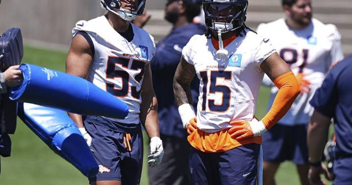 Broncos' Pat Surtain: Nik Bonitto deal to 'break the market'
