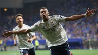 La pegada de Kylian Mbappé marca la diferencia para el Madrid en Oviedo (0
