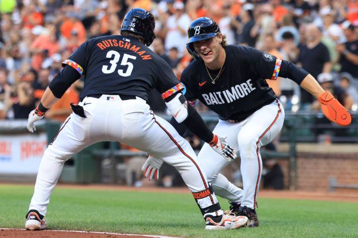 Orioles mailbag: Is there concern about the young core?