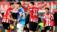 Estudiantes aguantó la ventaja de la ida ante Cerro Porteño y se clasificó a cuartos…