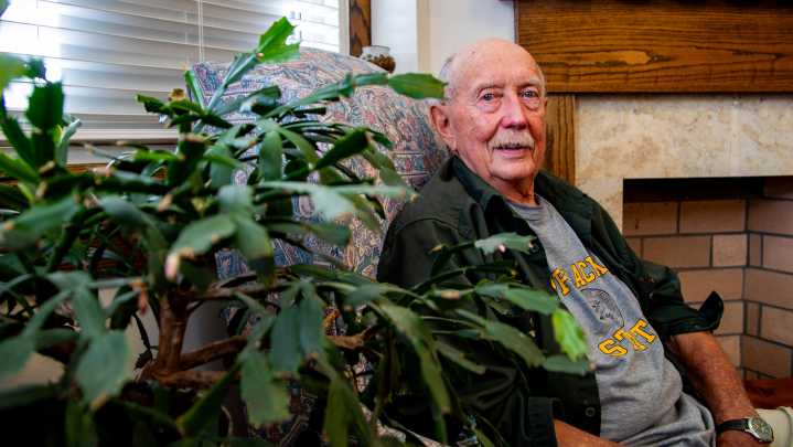 Healthcare in Mitchell County: Daniel Barron speaks…