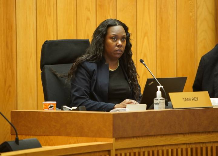 Kalamazoo County commissioner admits to slap, gets other felony charges dismissed