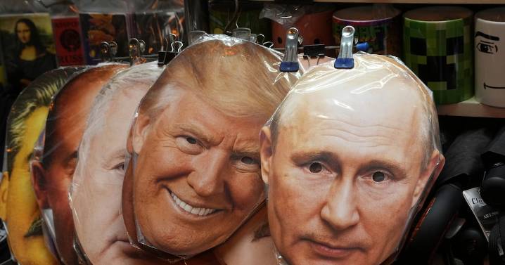 Donald Trump news: What Putin said about Alaska Russia summit