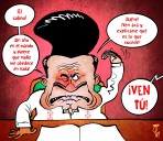 Cartón de Tony: ¿Y dónde está el piloto?