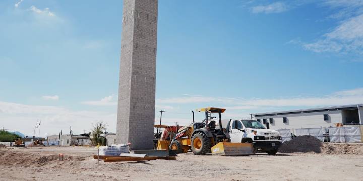 City of Tucson breaks ground on affordable housing apartments
