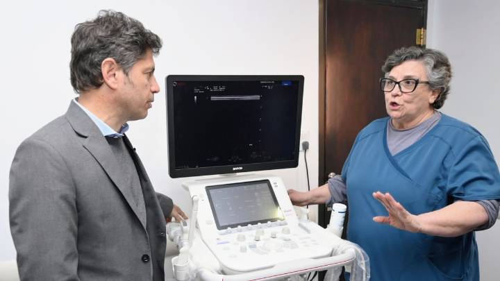 Axel Kicillof lanza desde Pilar el tramo final de la campaña