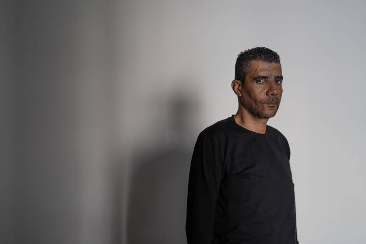 El palestino que dirigió una milicia, un teatro y una fuga