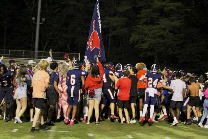 High school football: Excitement at East