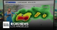 Thunderstorms prompts limited ground stop for LAX