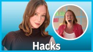 'Hacks' Star Hannah Einbinder Breaks Down Ava's Branzino Crash Out, Late-Night TV Parallels, and More From Season 4 (Exclusive)