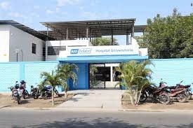 Pacientes del Hospital Universitario denuncian escasez de medicamentos y ausencia de especialistas