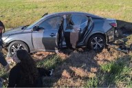 Martín Menem replicó a José Bonacci, que lo responsabilizó por el accidente