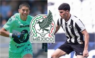 La Selección Mexicana Sub-18 lleva a Rodrigo Parra a Europa; también convoca a una figura juvenil del Botafogo