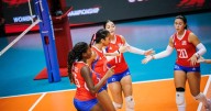 Puerto Rico sube al tercer lugar del Grupo A en el Mundial de Voleibol Femenino Sub