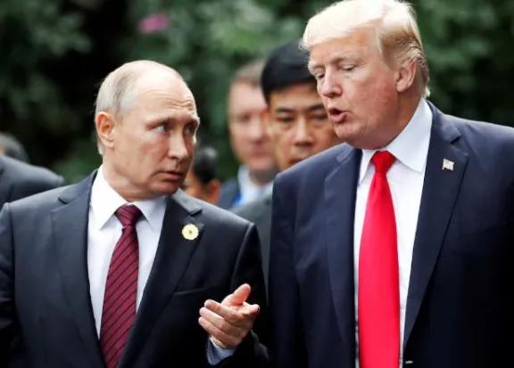 Cumbre en Alaska: Trump y Putin se reúnen para buscar un acuerdo de paz en Ucrania