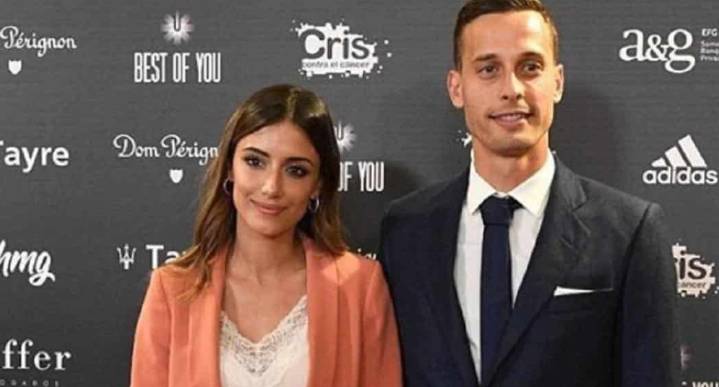 Esposa de Sergio Canales da a conocer amenaza de muerte