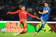 Cruz Azul, invicto y sublíder en la Liga Mx tras vencer al Toluca