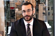 Milei fue entrevistado por el hijo del expresidente Nicolás Sarkozy