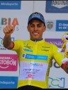 Oscar Quiroz se consagró campeón de la Vuelta a Nariño