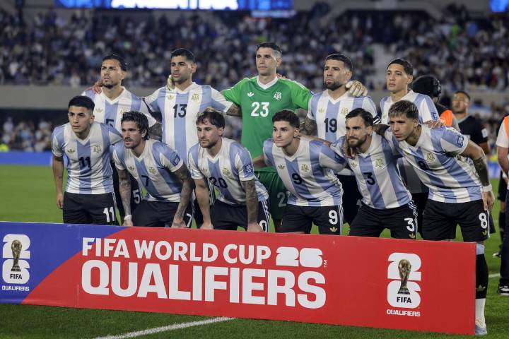 Último partido de local. Entradas de Argentina vs. Venezuela, por las Eliminatorias 2026: precios y cómo comprar