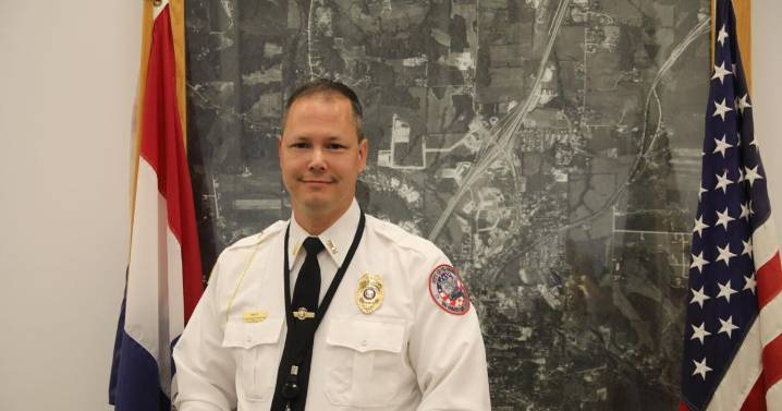 St. Clair names interim police chief