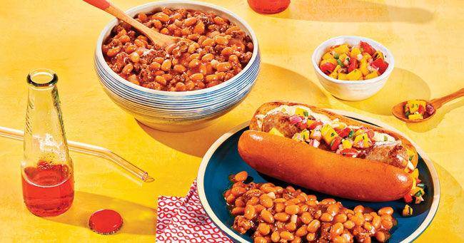 Give Backyard Barbecues a Boost with Easy Crowd