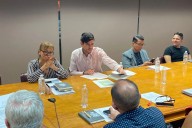 Analizan asignar remanente del Presupuesto Participativo