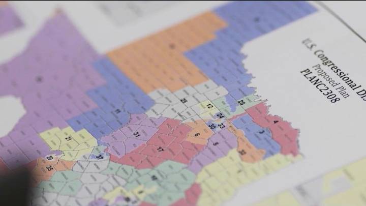 Illinois GOP call out Pritzker, Democrats for gerrymandering hypocrisy