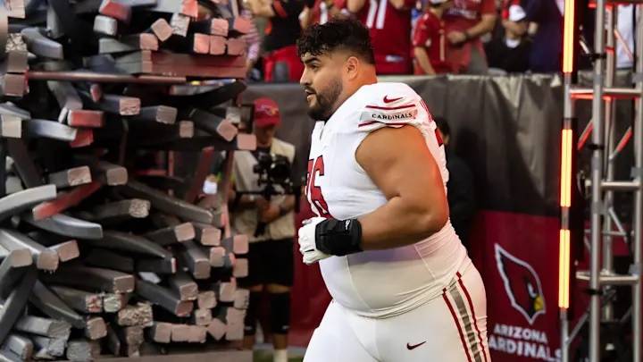Will Hernández regresa a los Cardinals tras superar grave lesión