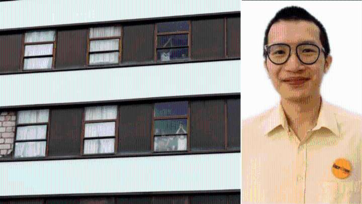 Home Office pays thousands on asylum hotel for politician able to pay £110k bail