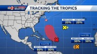 Hurricane Erin pulling away from eastern U.S. coast