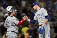 Scherzer, Springer lead Blue Jays to win over Pirates