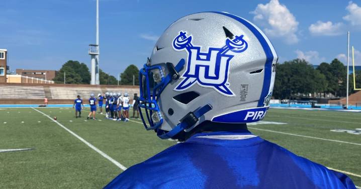 Hampton football schedules first Power 4 opponents in program history