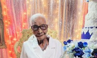 Centenaria salinense celebra sus 102 años de vida