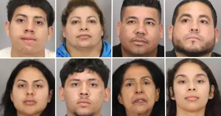 California T.J. Maxx retail theft ring busted; 8 suspects arrested in San Jose